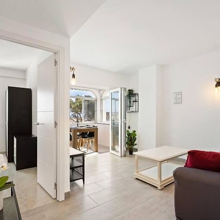 Ferienwohnung Vista Mar En La Cala De Mijas Exterior foto