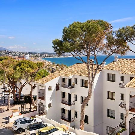 Ferienwohnung Vista Mar En La Cala De Mijas Exterior foto