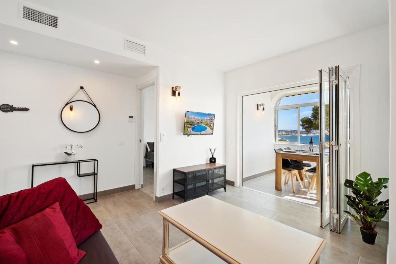 Ferienwohnung Vista Mar En La Cala De Mijas Exterior foto