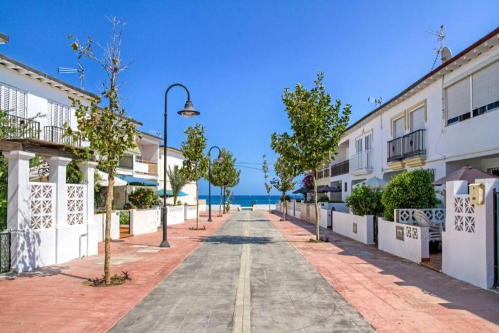 Ferienwohnung Vista Mar En La Cala De Mijas Exterior foto