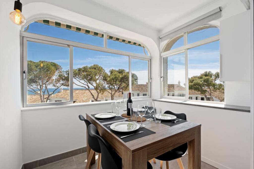 Ferienwohnung Vista Mar En La Cala De Mijas Exterior foto
