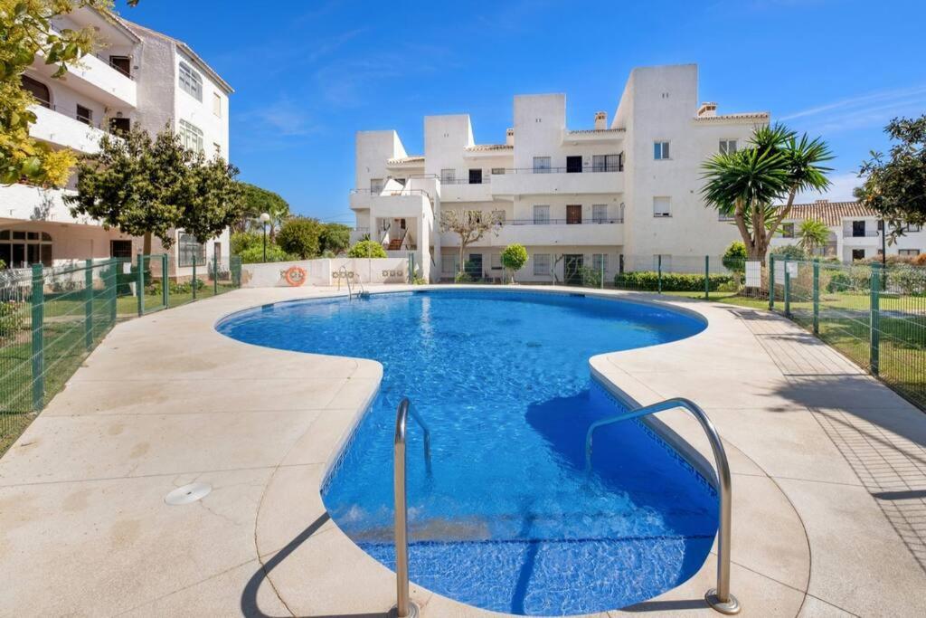 Ferienwohnung Vista Mar En La Cala De Mijas Exterior foto